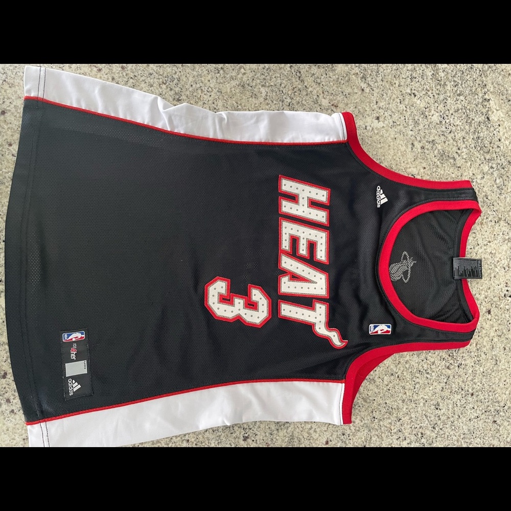 Adidas Miami Heat Womens Jersey